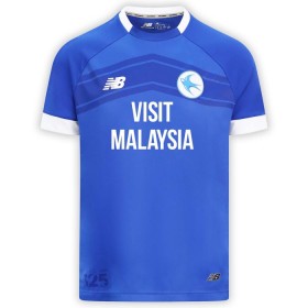 Tenue Enfant Cardiff City Domicile 2024-25 (+ Short)